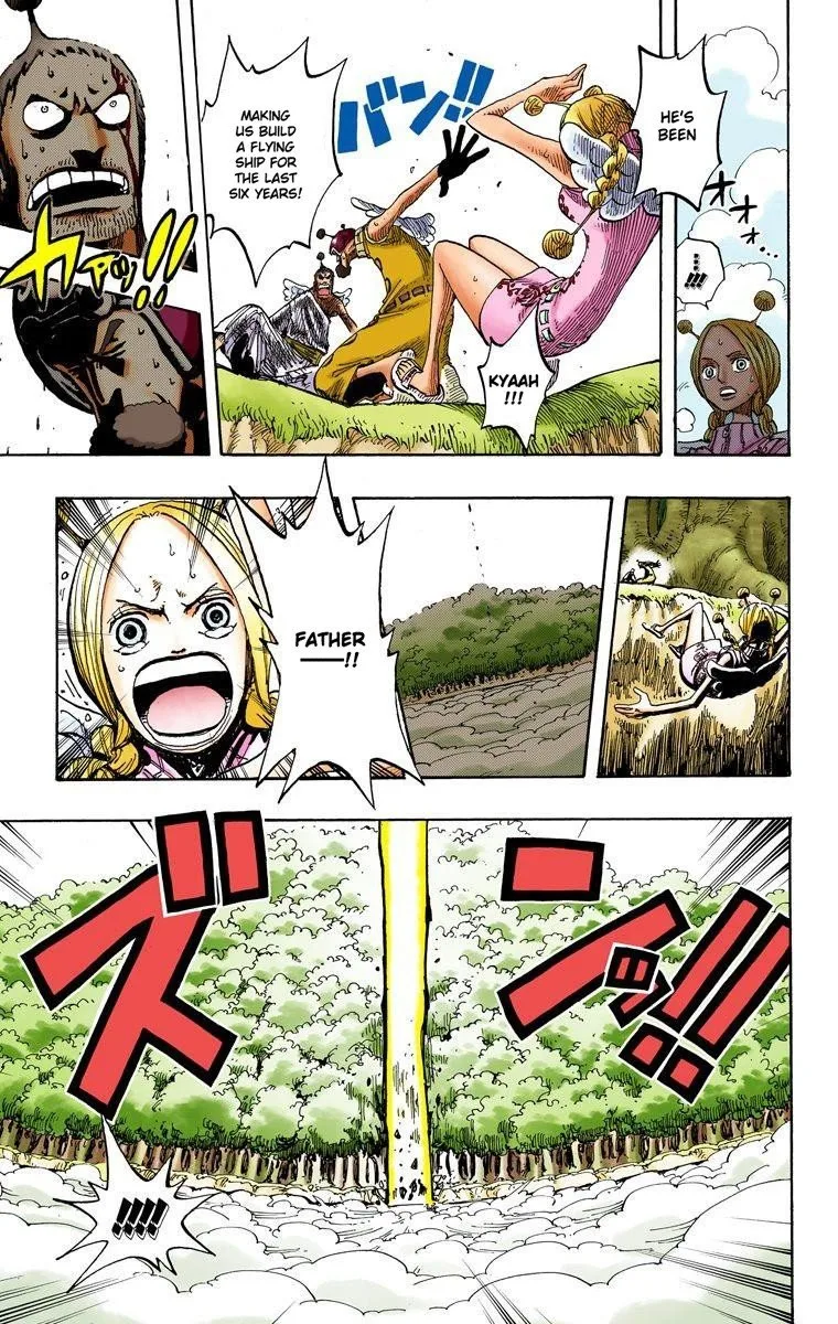 One Piece - Colored Chapter 272 page 14