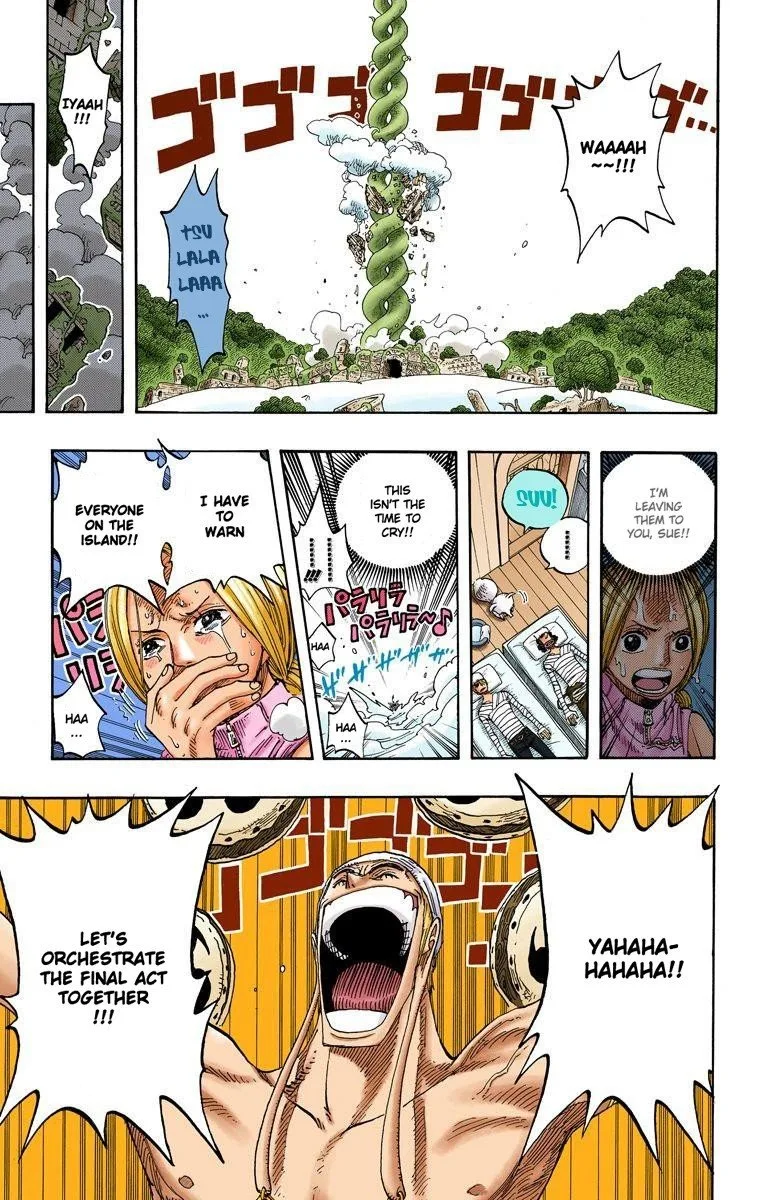 One Piece - Colored Chapter 272 page 19