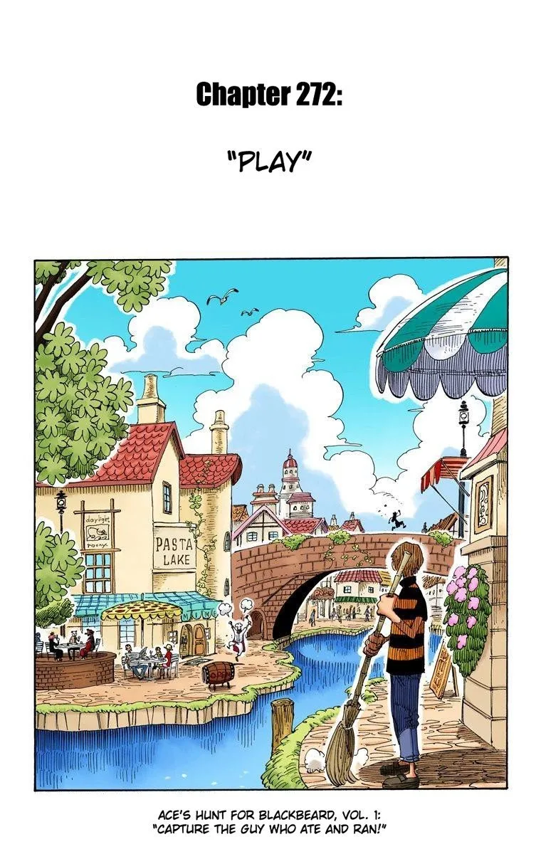 One Piece - Colored Chapter 272 page 2