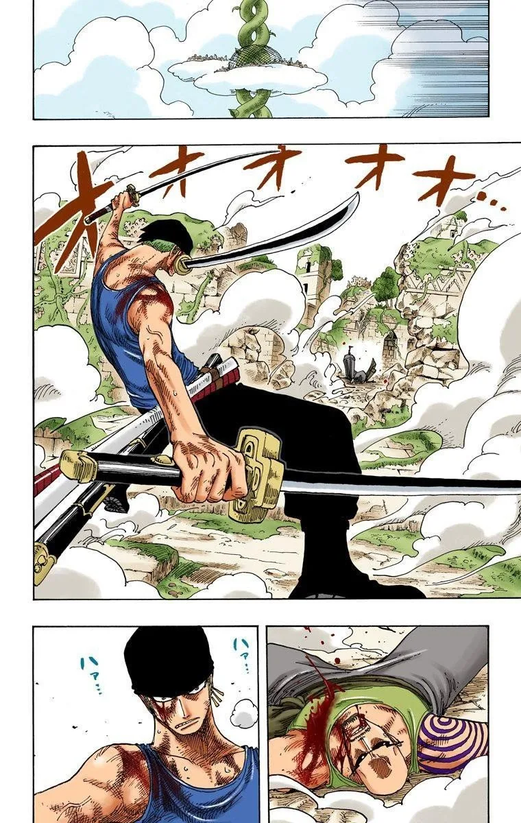 One Piece - Colored Chapter 272 page 15