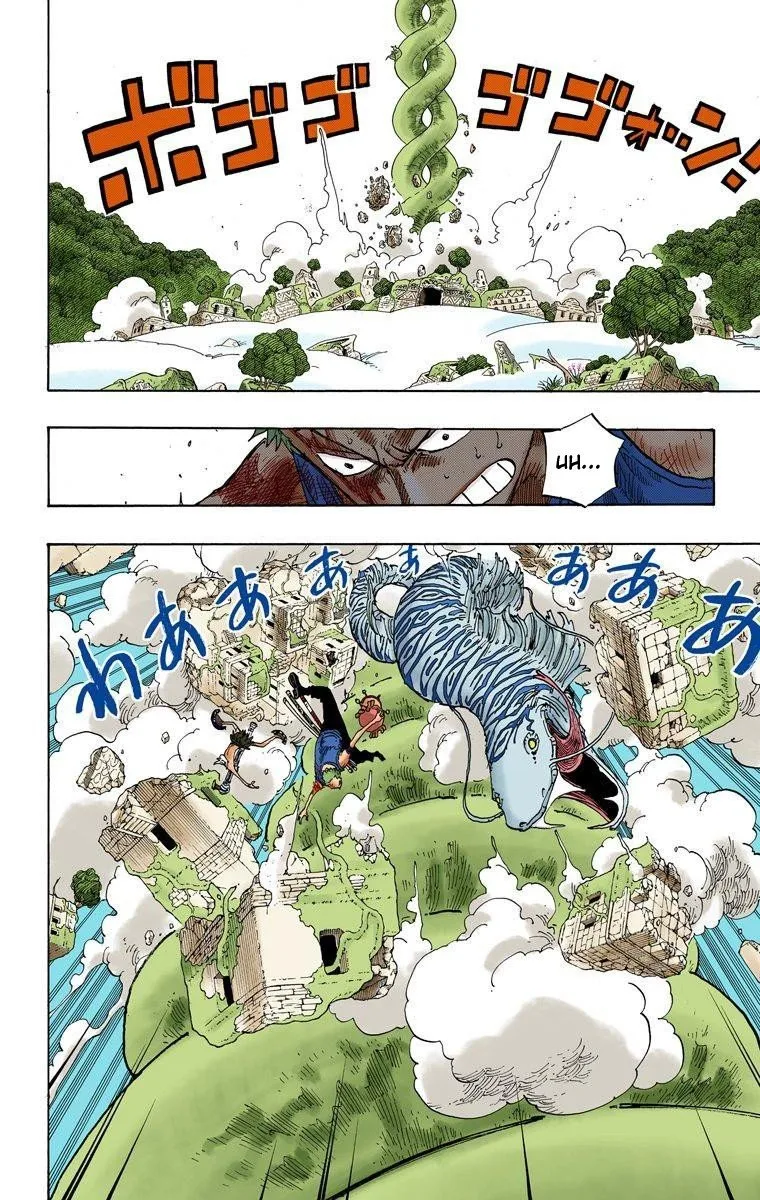 One Piece - Colored Chapter 273 page 3