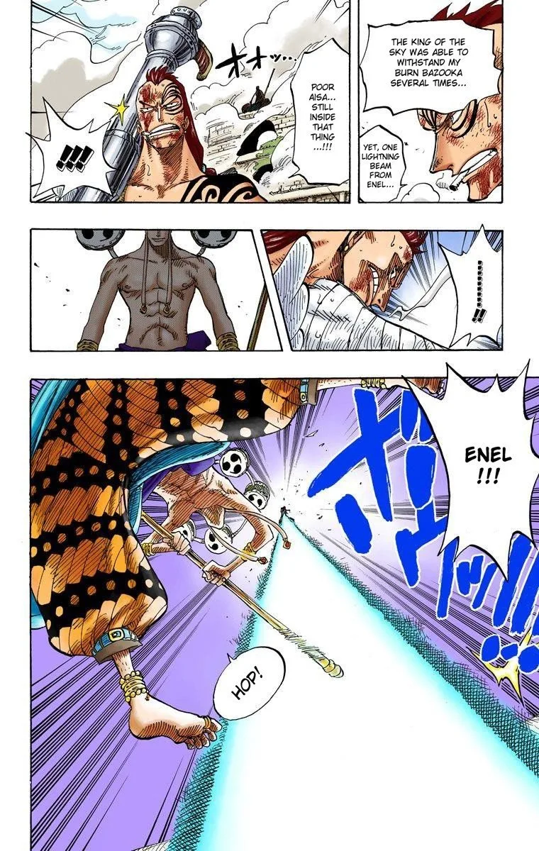 One Piece - Colored Chapter 273 page 15