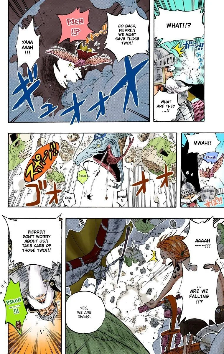 One Piece - Colored Chapter 273 page 5