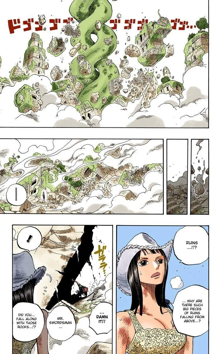 One Piece - Colored Chapter 273 page 6