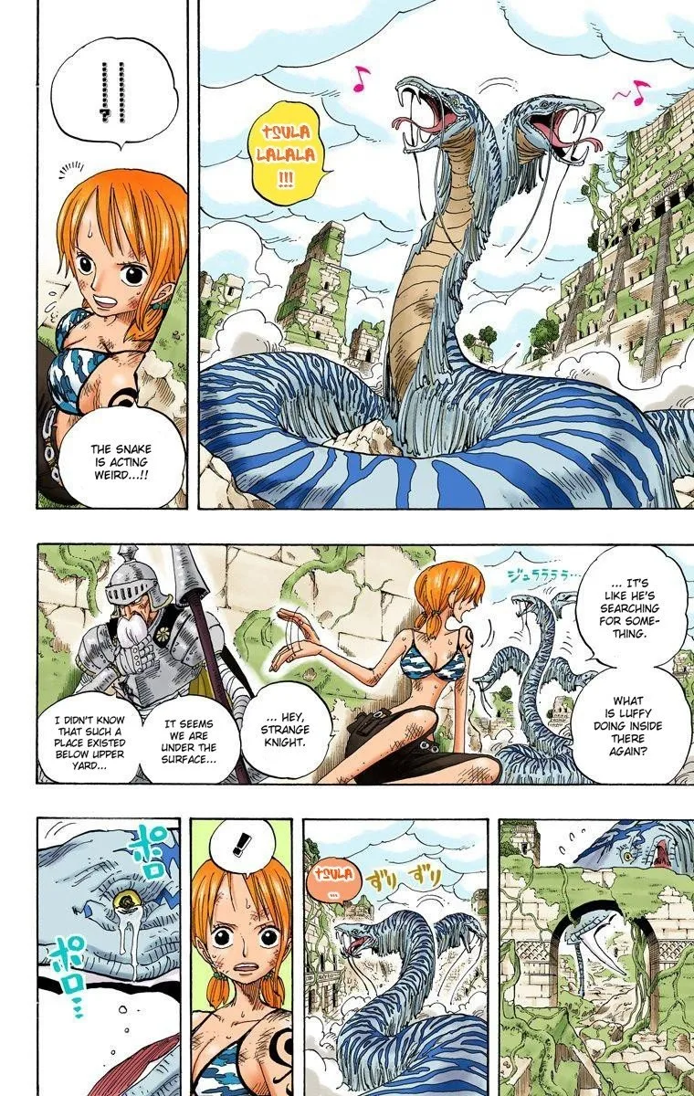 One Piece - Colored Chapter 273 page 11