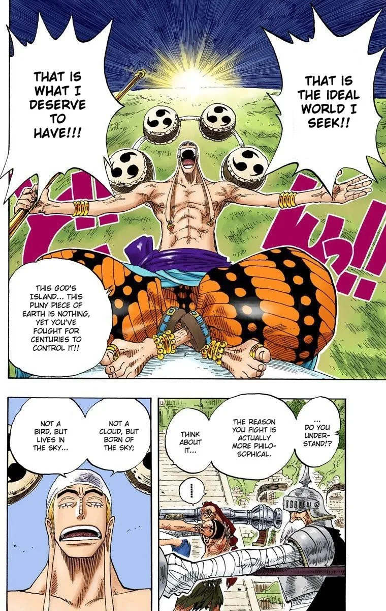 One Piece - Colored Chapter 274 page 10