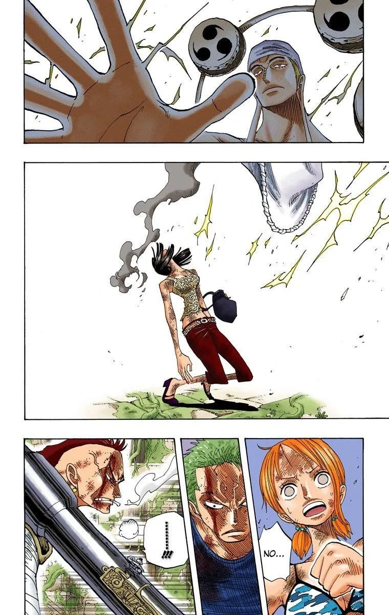 One Piece - Colored Chapter 275 page 3