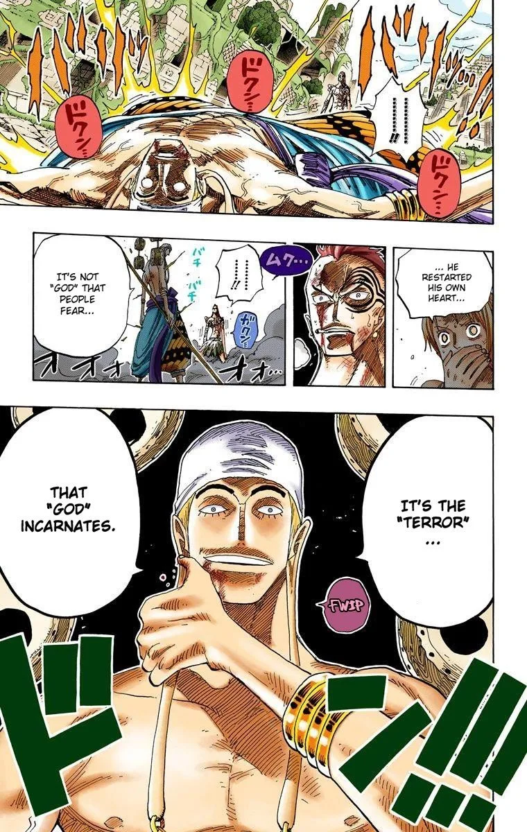 One Piece - Colored Chapter 275 page 20
