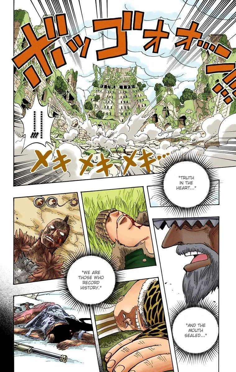 One Piece - Colored Chapter 275 page 15
