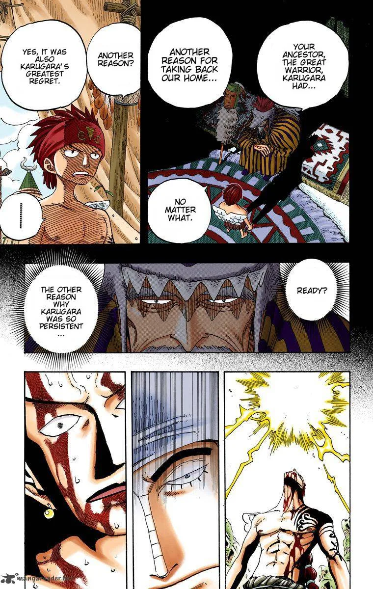 One Piece - Colored Chapter 276 page 14