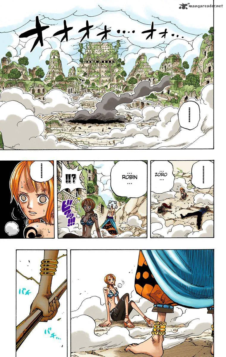 One Piece - Colored Chapter 276 page 16