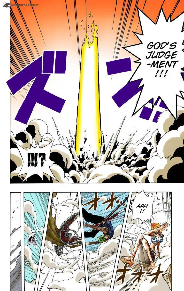 One Piece - Colored Chapter 276 page 15