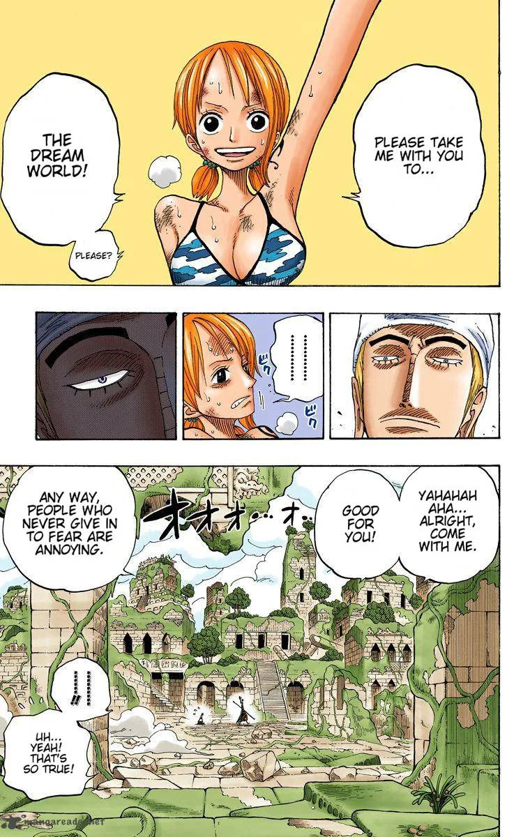 One Piece - Colored Chapter 276 page 18