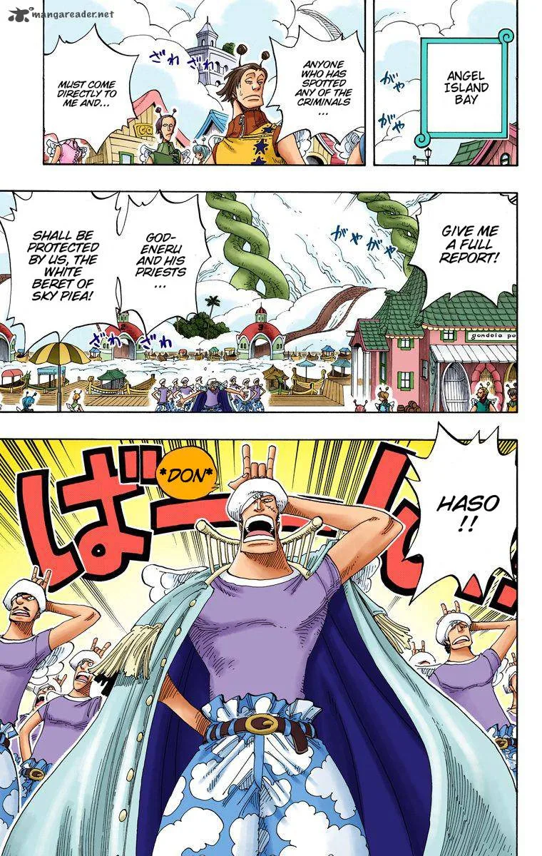 One Piece - Colored Chapter 276 page 20