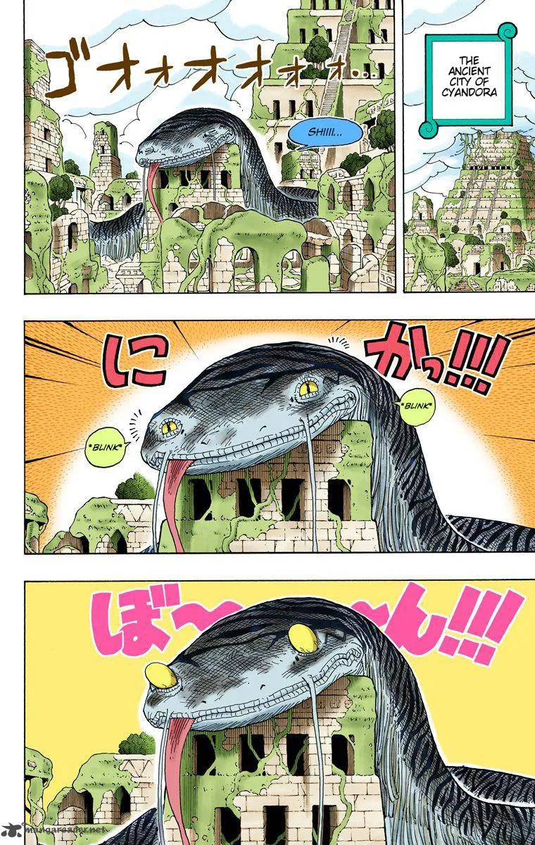 One Piece - Colored Chapter 277 page 8