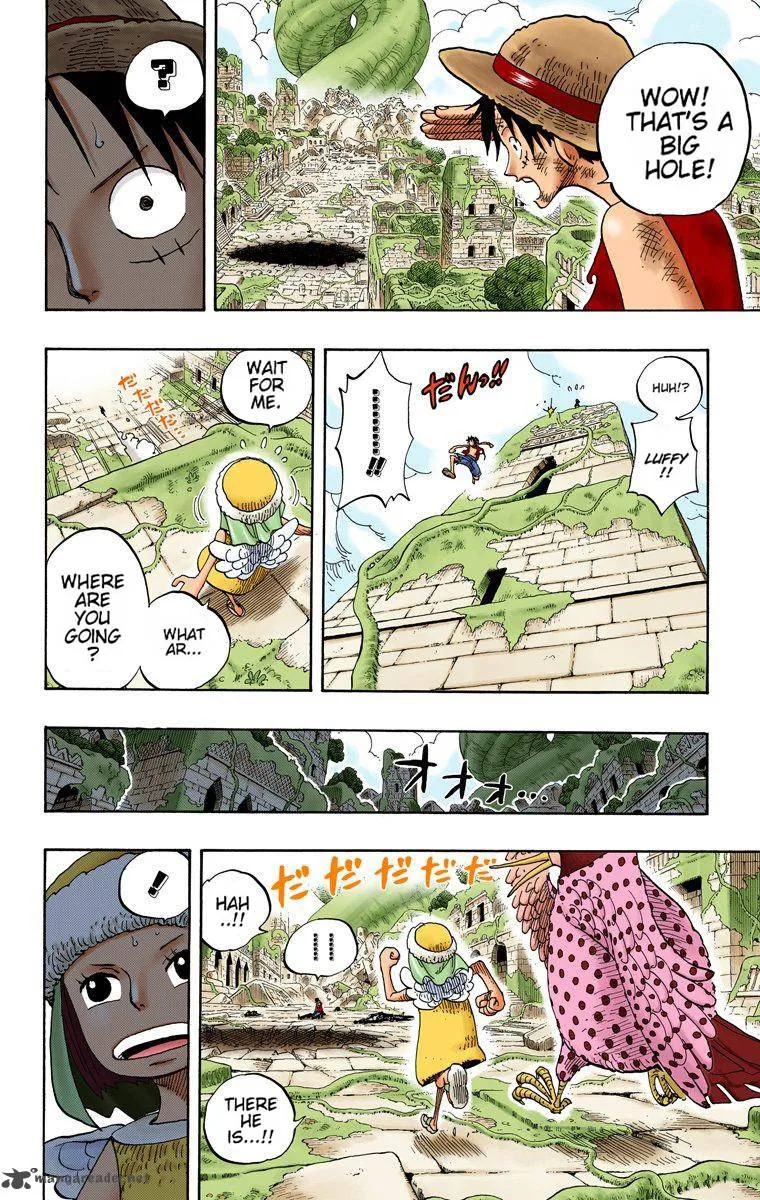 One Piece - Colored Chapter 277 page 13