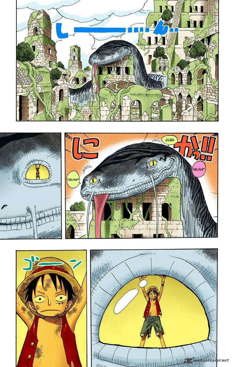 One Piece - Colored Chapter 277 page 9
