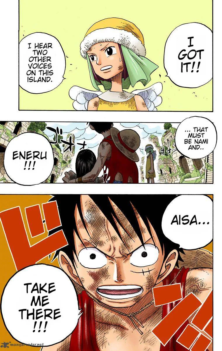 One Piece - Colored Chapter 277 page 18