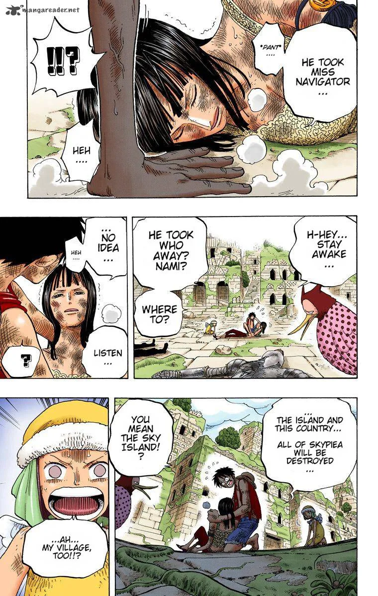 One Piece - Colored Chapter 277 page 16