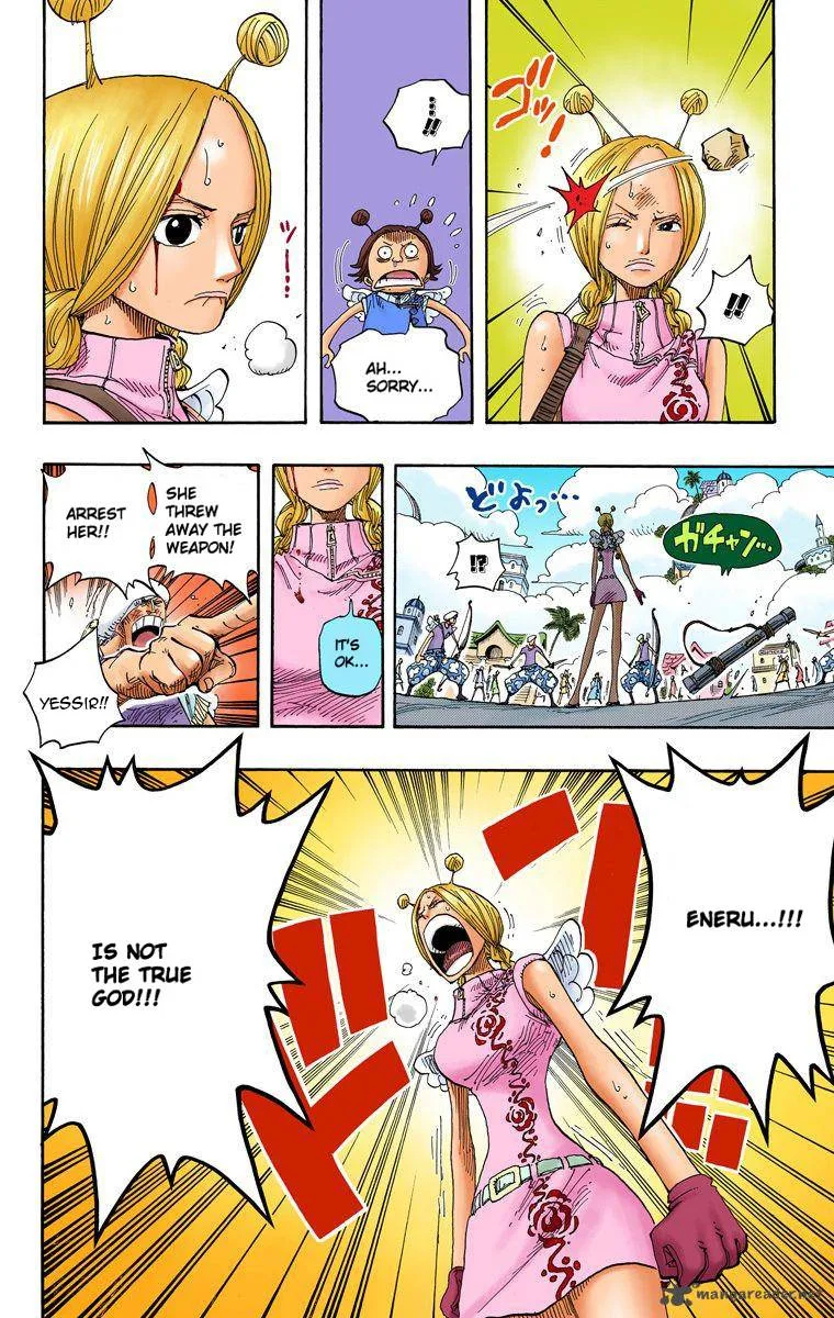 One Piece - Colored Chapter 278 page 11