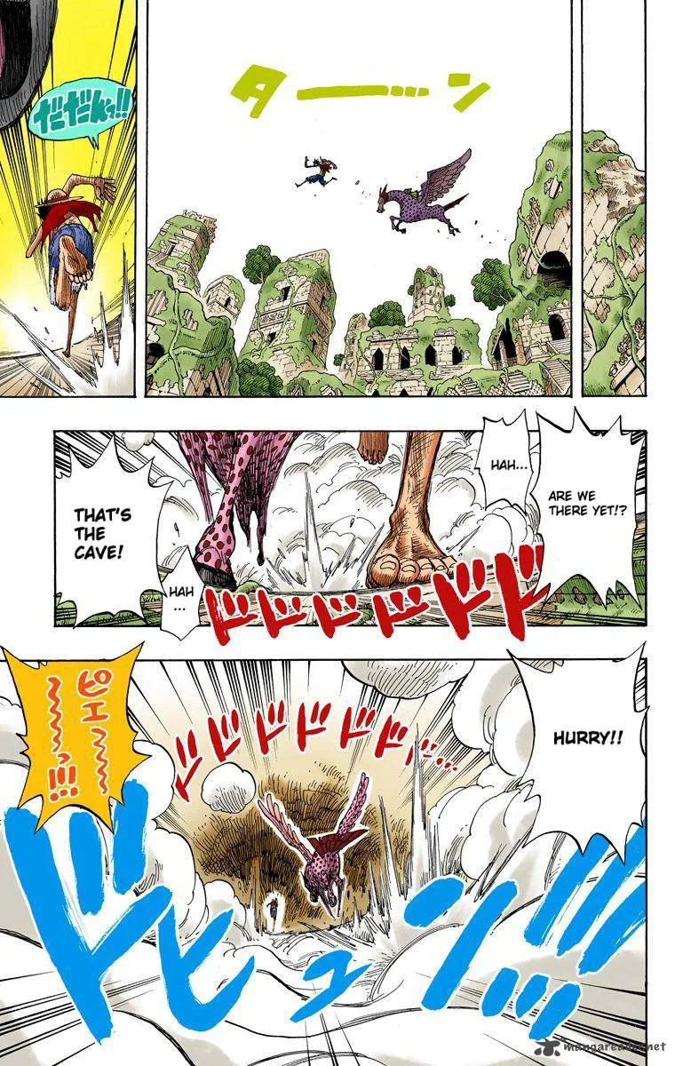 One Piece - Colored Chapter 278 page 16