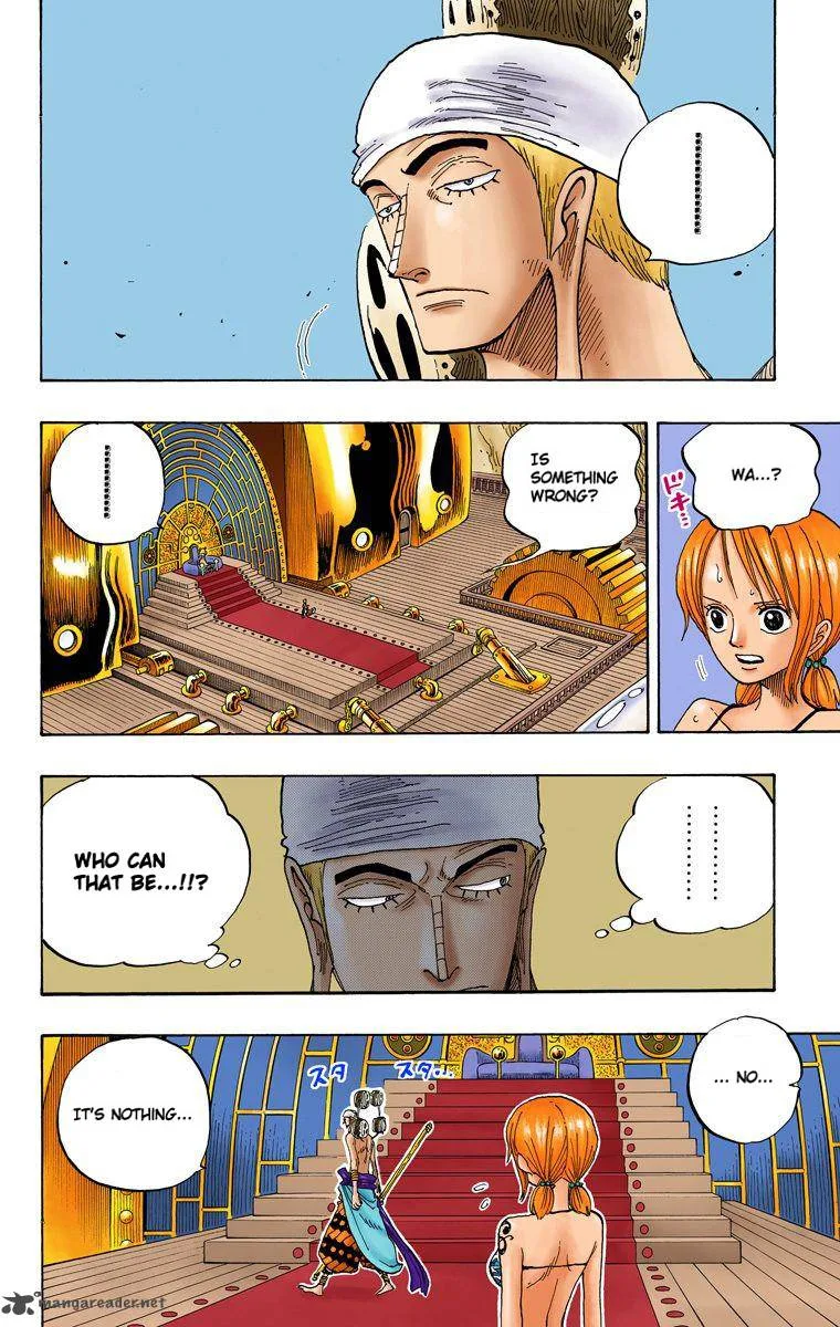One Piece - Colored Chapter 278 page 5