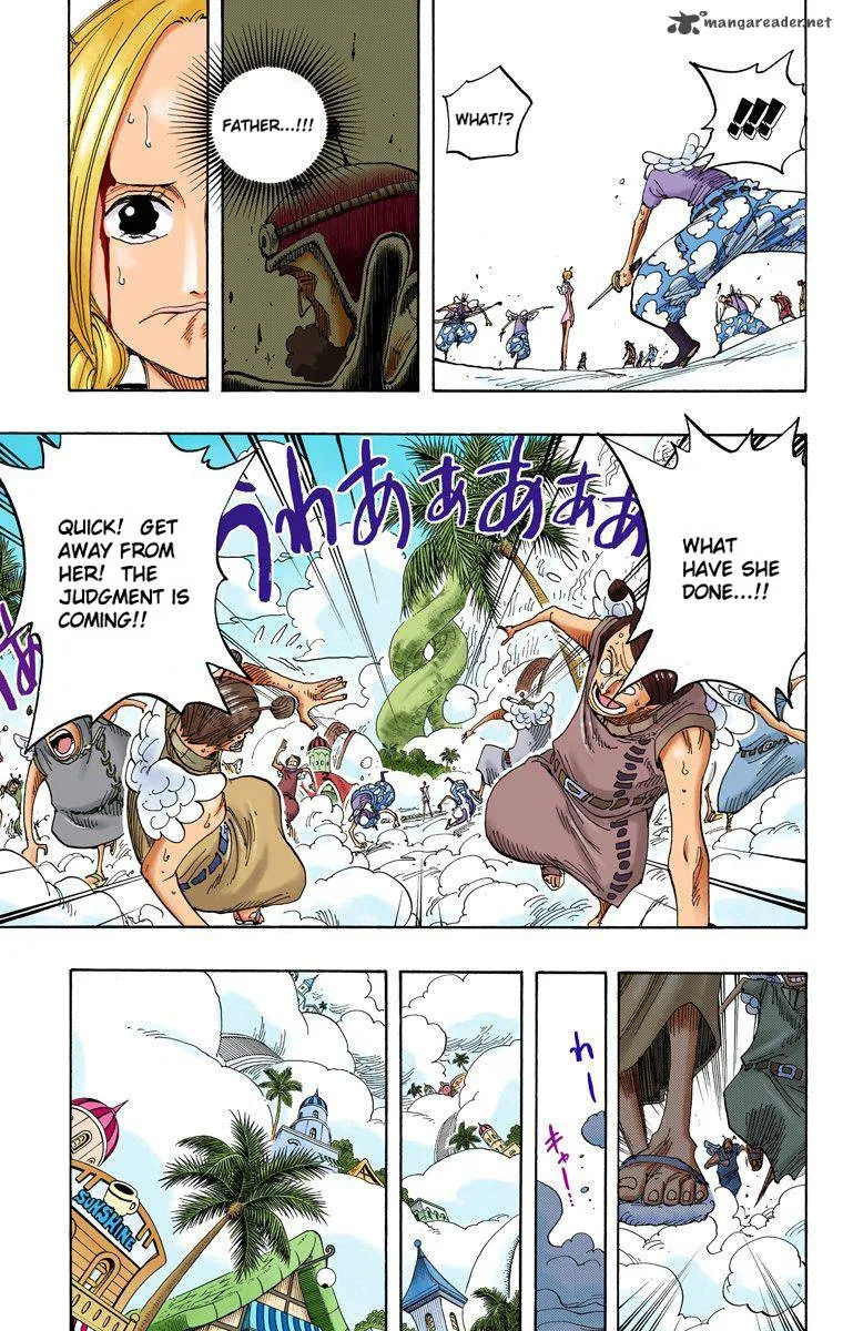 One Piece - Colored Chapter 278 page 12