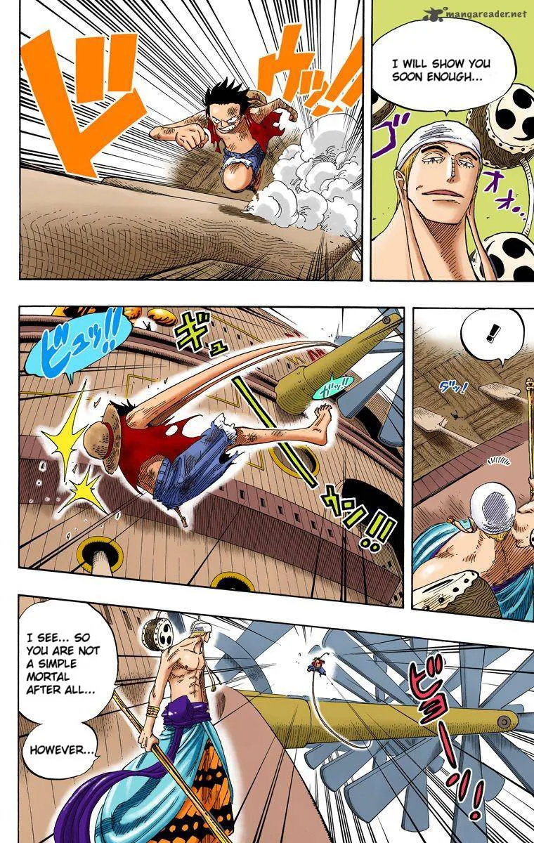 One Piece - Colored Chapter 279 page 9