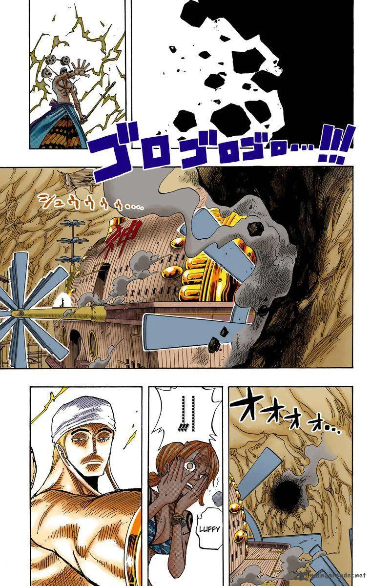 One Piece - Colored Chapter 279 page 12