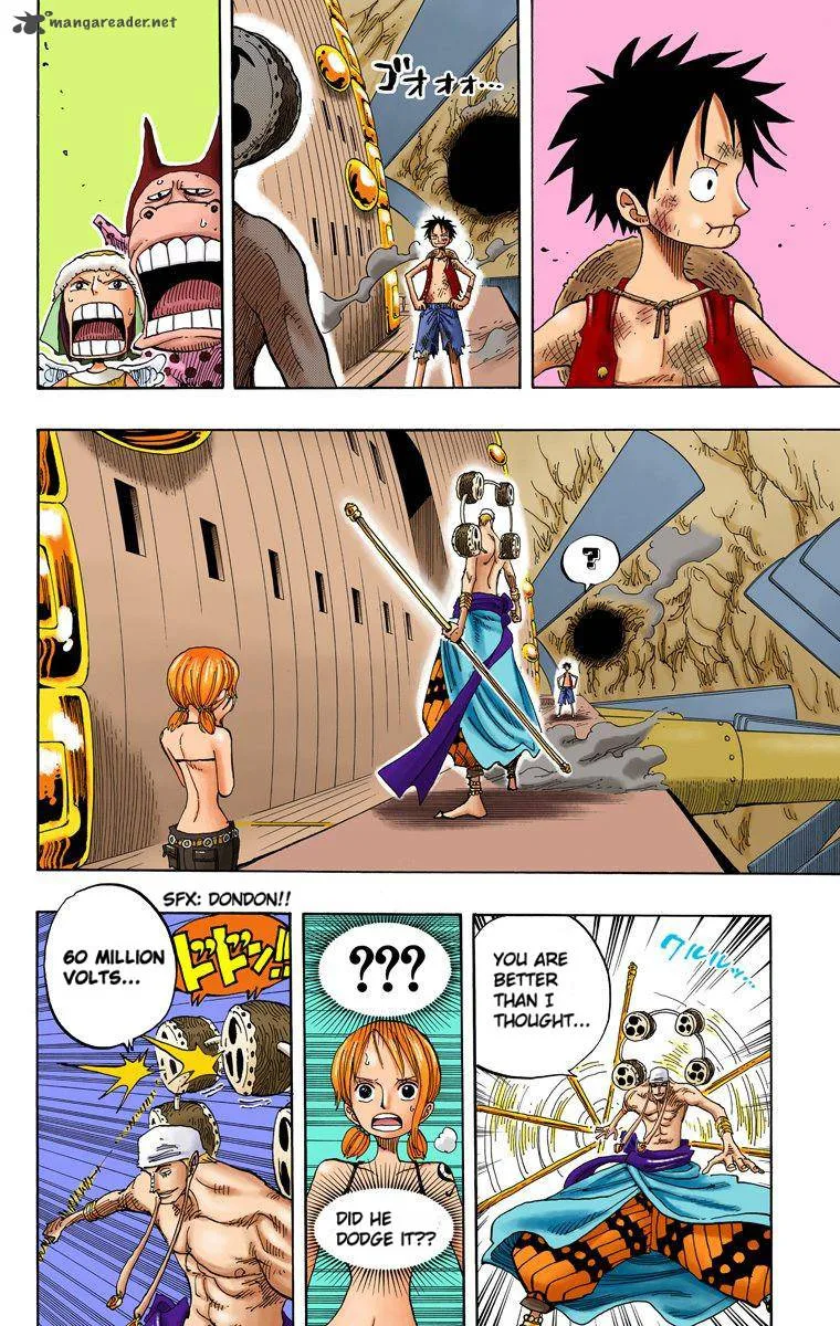 One Piece - Colored Chapter 279 page 13