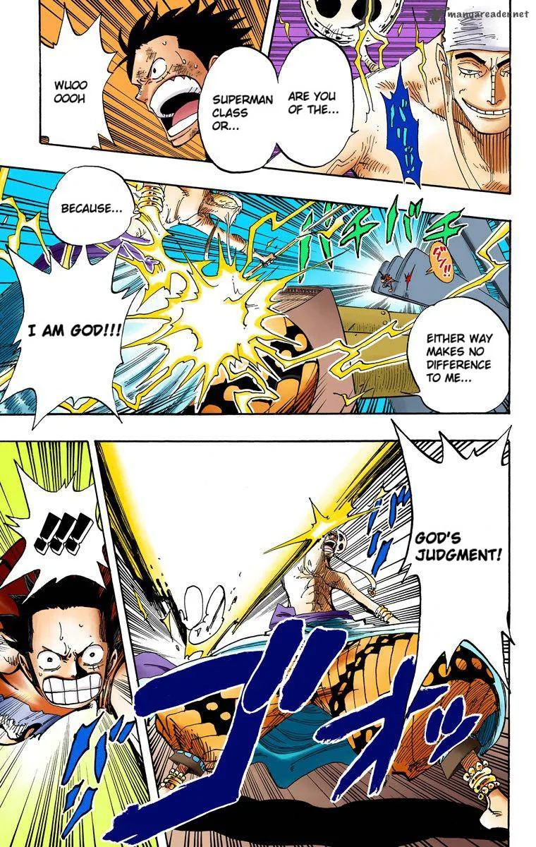 One Piece - Colored Chapter 279 page 10