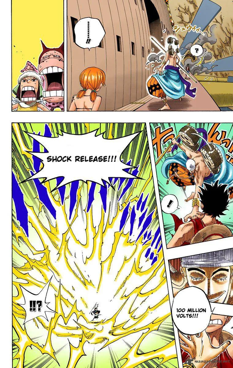 One Piece - Colored Chapter 279 page 15