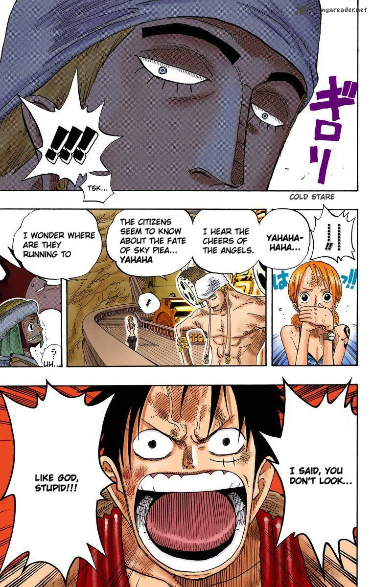 One Piece - Colored Chapter 279 page 8
