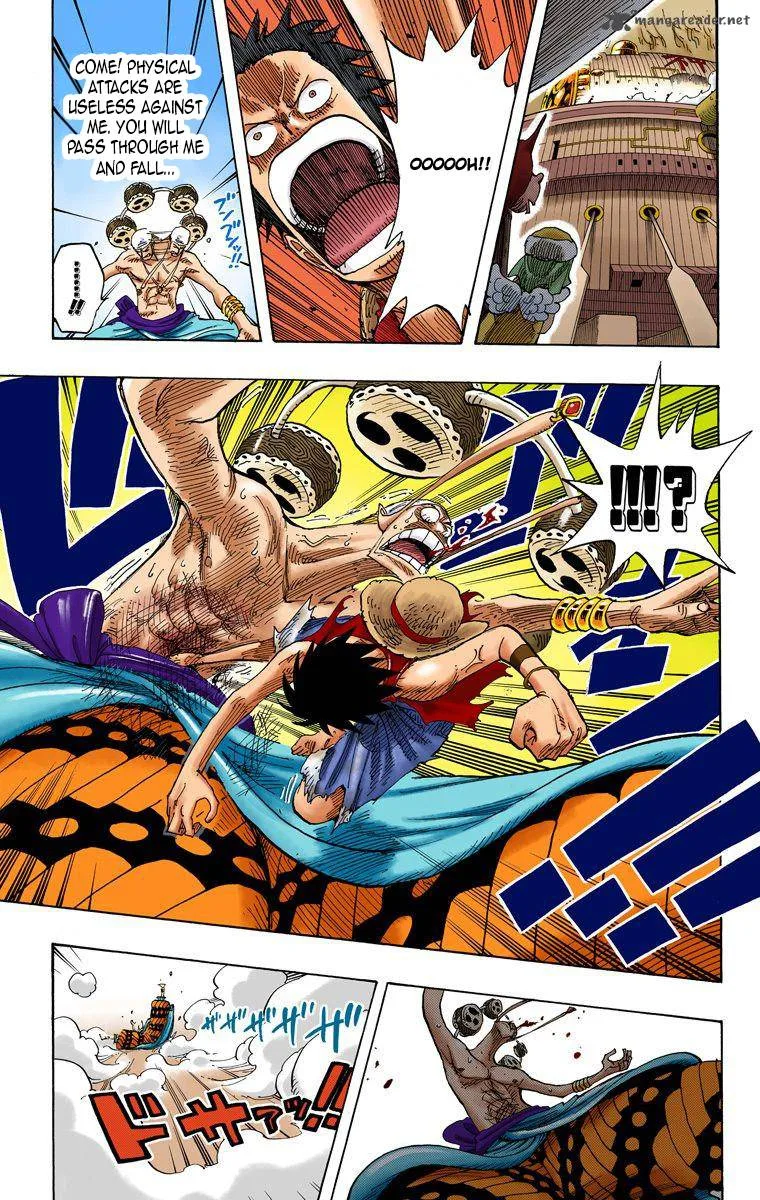 One Piece - Colored Chapter 279 page 18