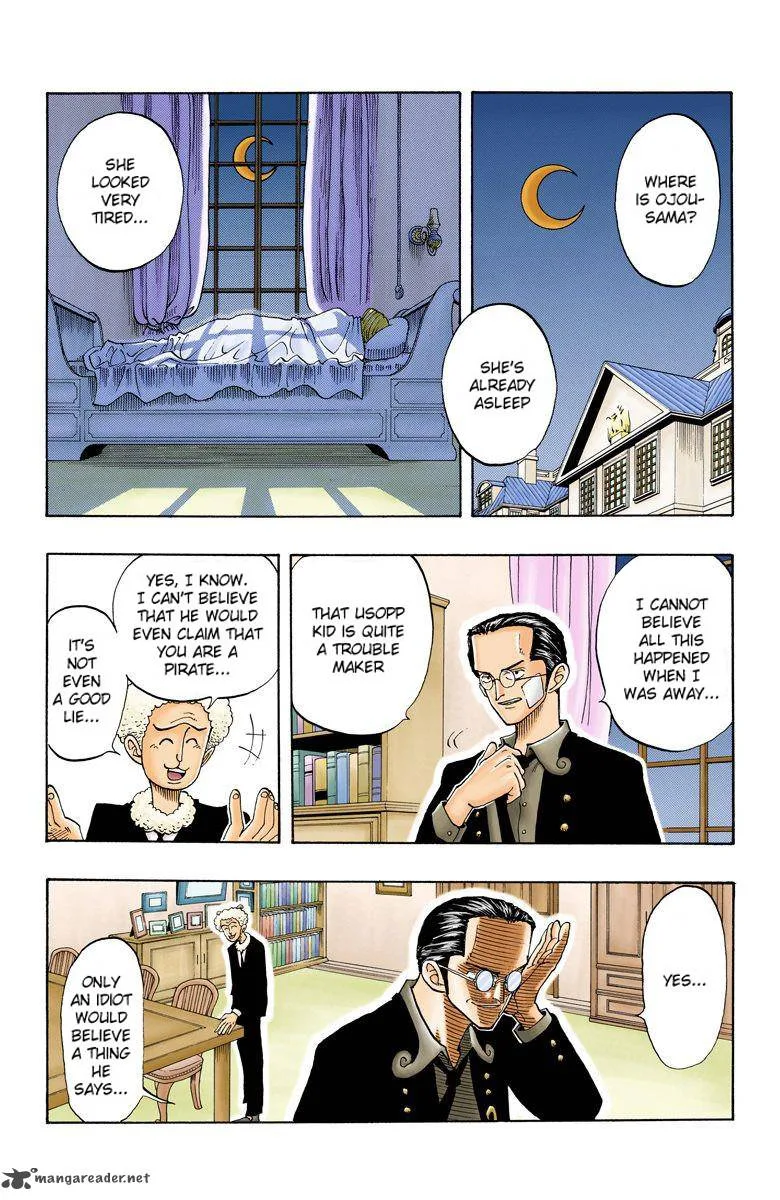 One Piece - Colored Chapter 28 page 7