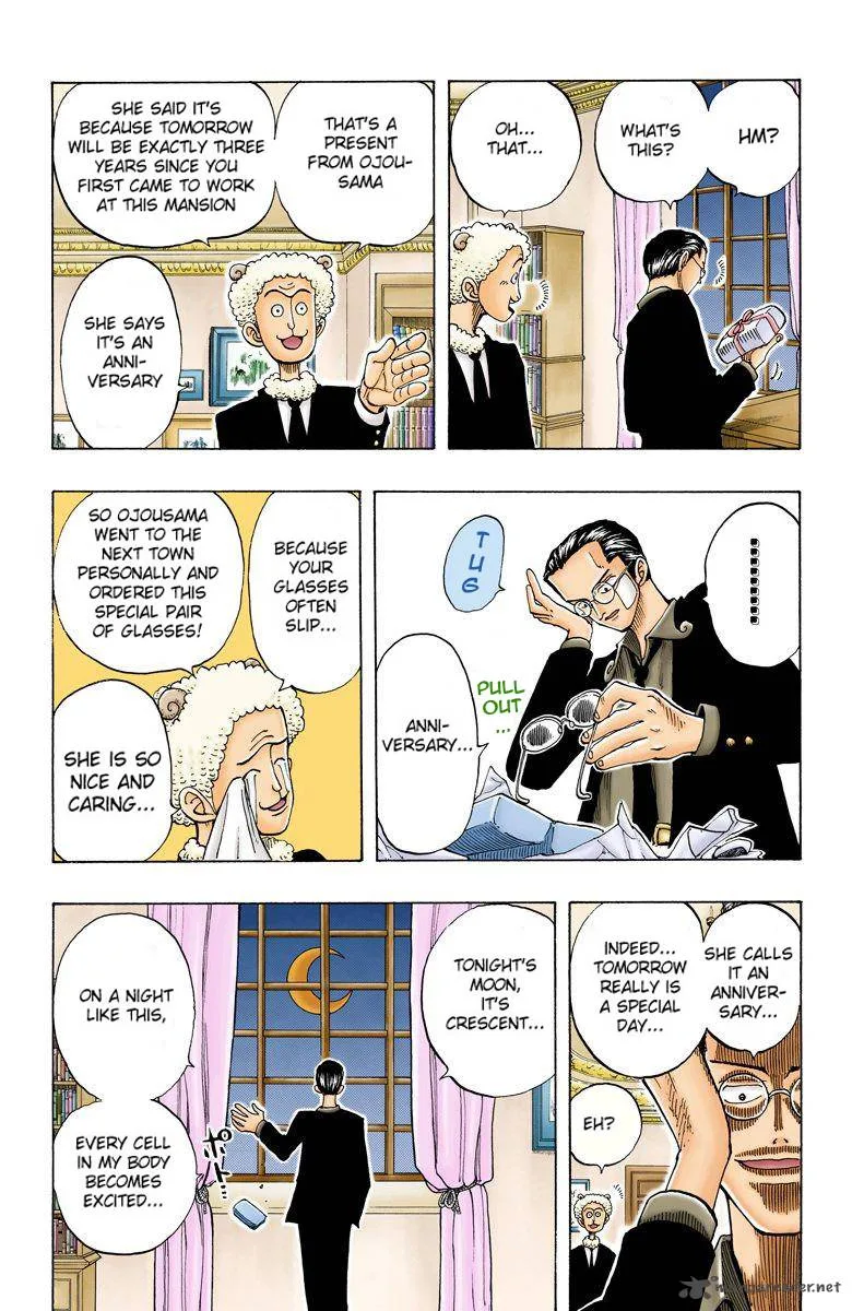 One Piece - Colored Chapter 28 page 8