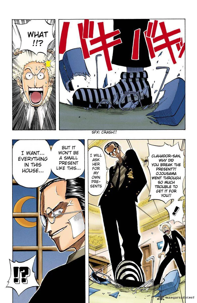 One Piece - Colored Chapter 28 page 9