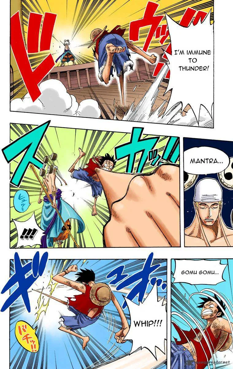 One Piece - Colored Chapter 280 page 5