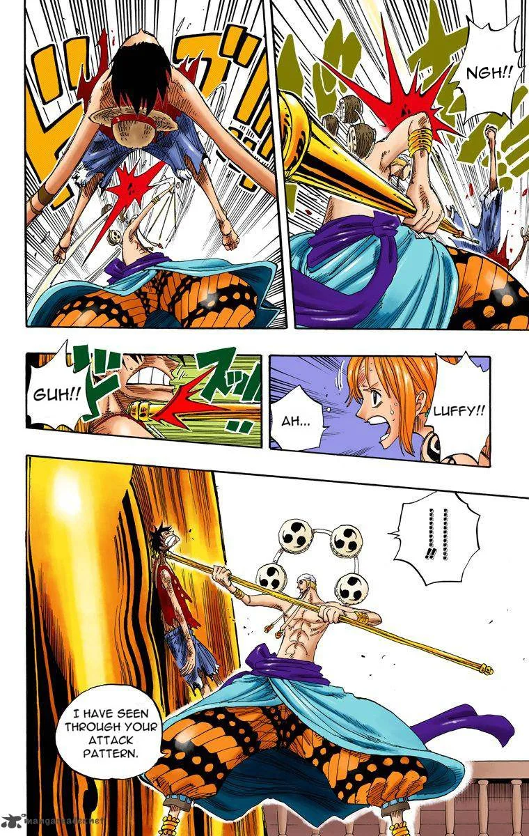 One Piece - Colored Chapter 280 page 7