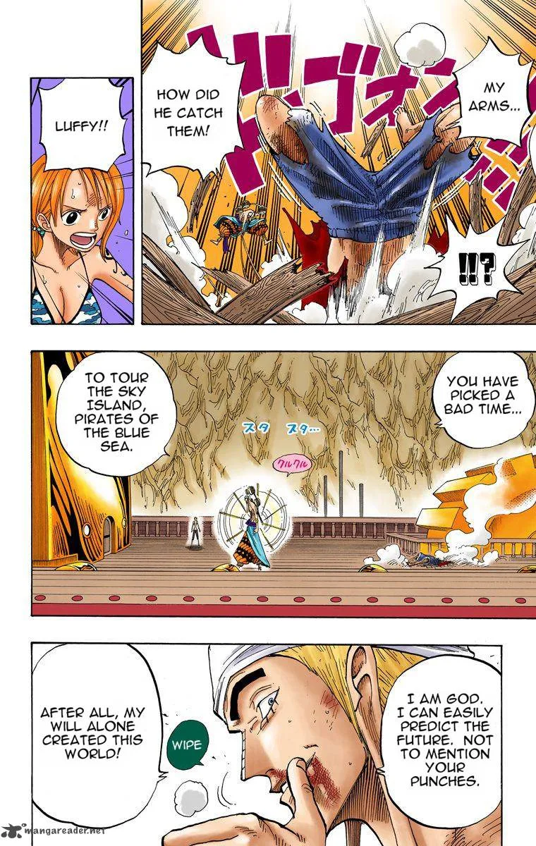 One Piece - Colored Chapter 280 page 15