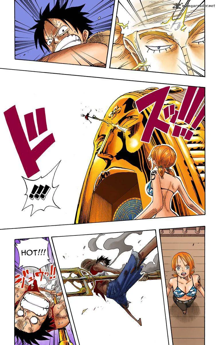 One Piece - Colored Chapter 280 page 12