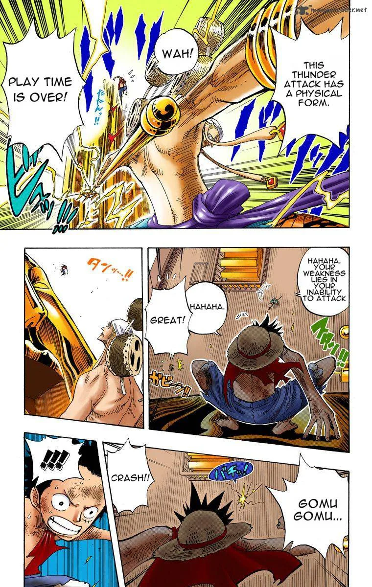 One Piece - Colored Chapter 280 page 10