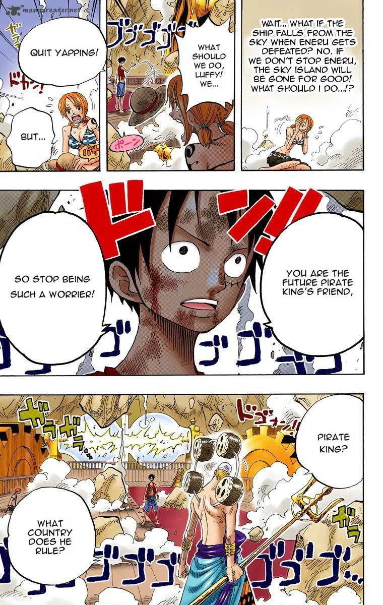 One Piece - Colored Chapter 280 page 18
