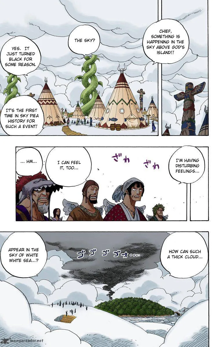 One Piece - Colored Chapter 281 page 7