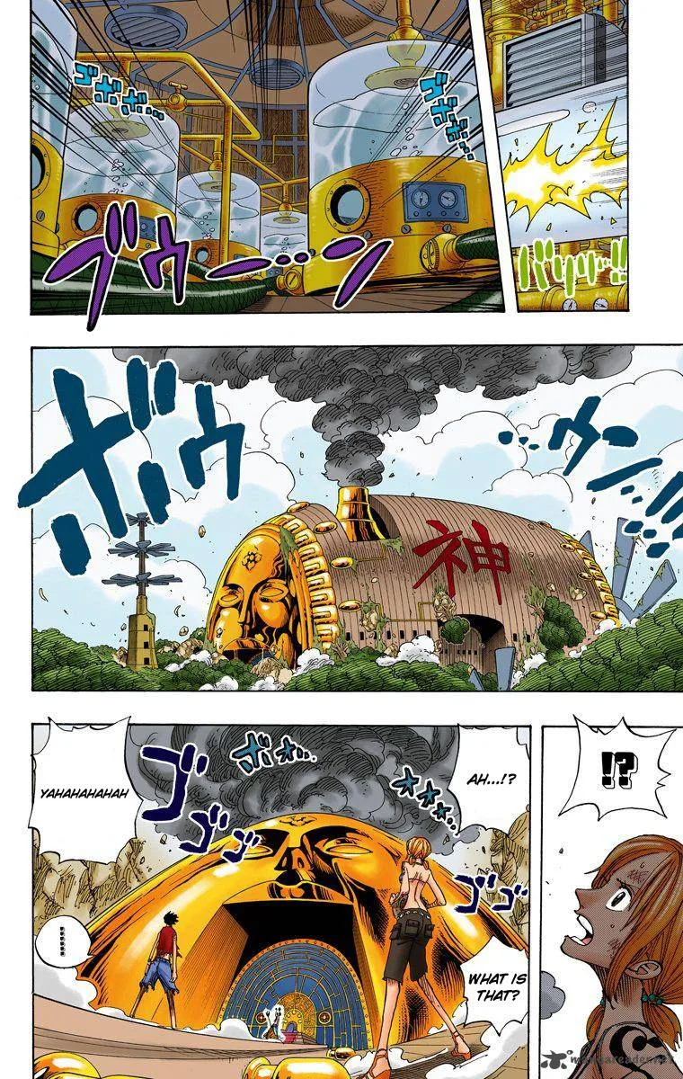 One Piece - Colored Chapter 281 page 6