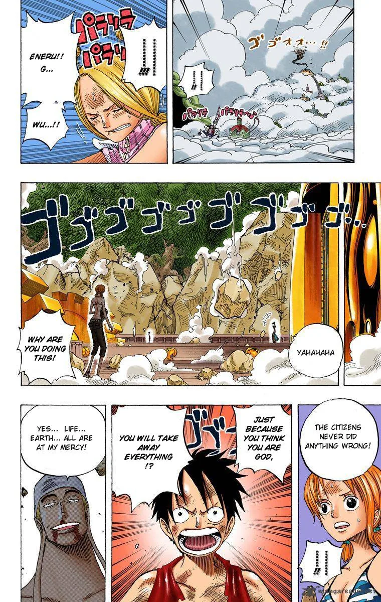 One Piece - Colored Chapter 281 page 10