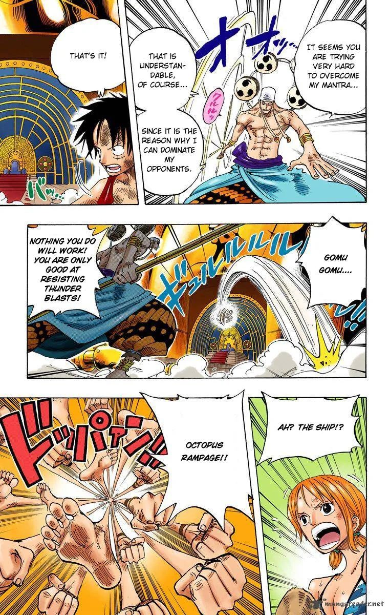 One Piece - Colored Chapter 281 page 15