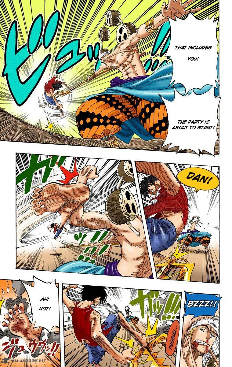 One Piece - Colored Chapter 281 page 11