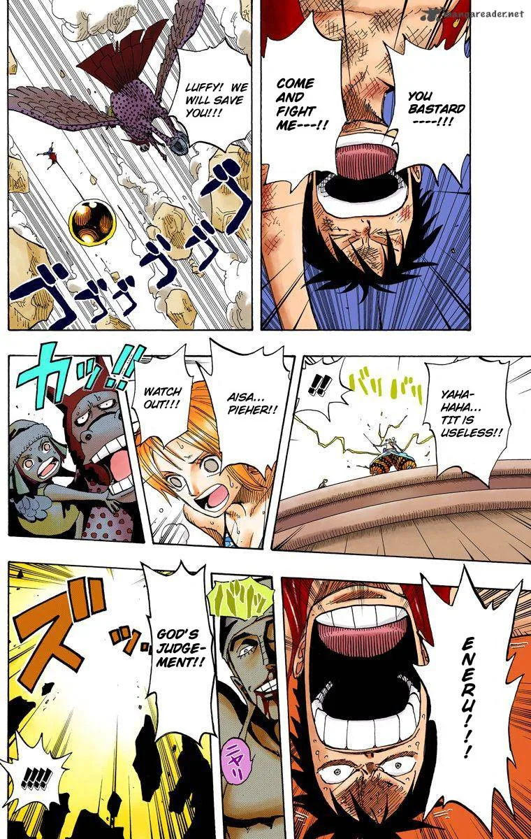One Piece - Colored Chapter 282 page 14