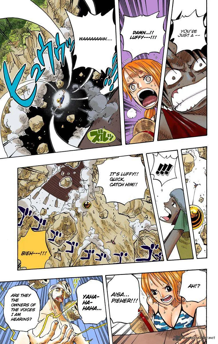 One Piece - Colored Chapter 282 page 13